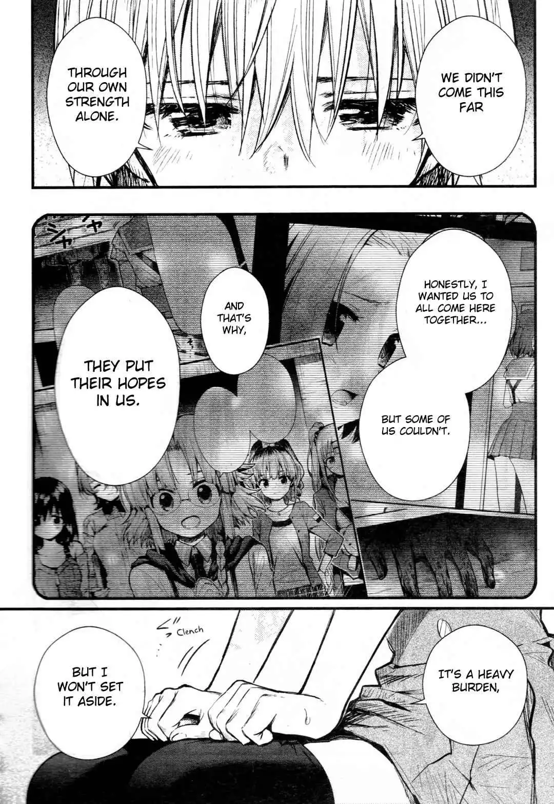 Gakkou Gurashi! Chapter 63 8